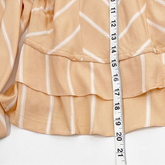 Free People Samifran ruffled blouse - size XS - Picture 6 of 11